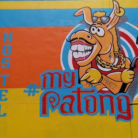 Mypatong Social Hostel Ngoại thất bức ảnh