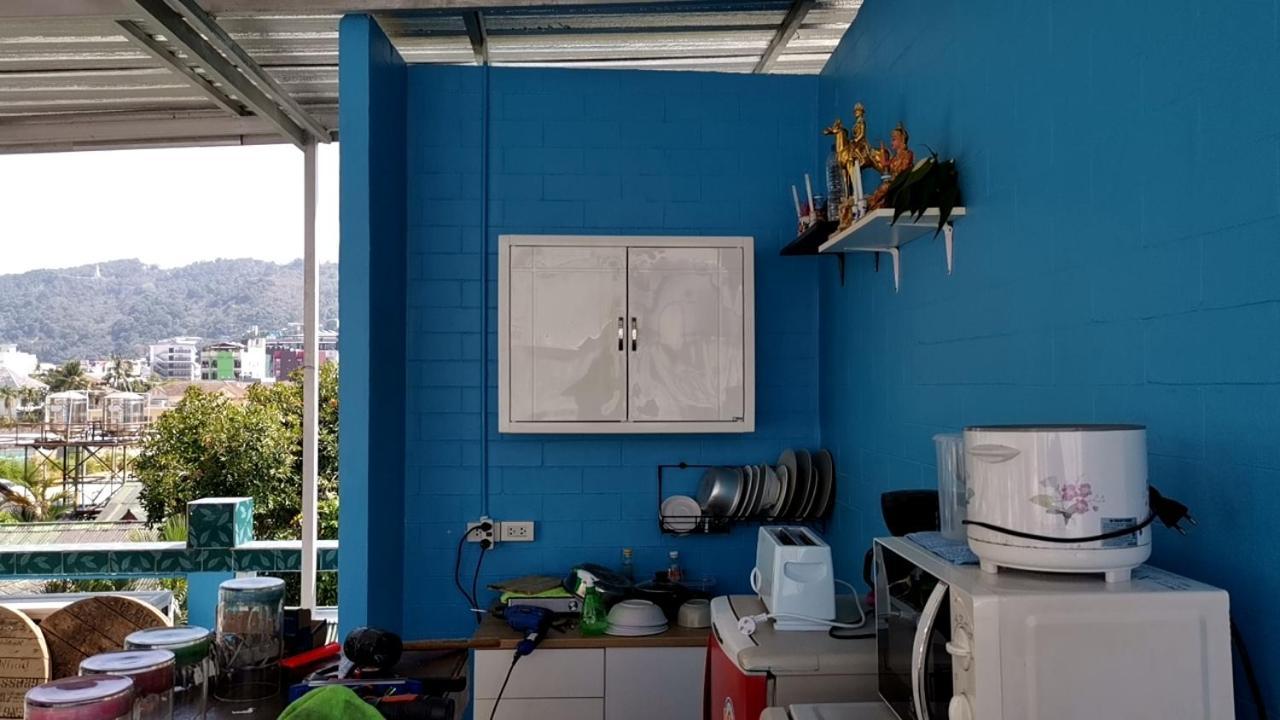 Mypatong Social Hostel Ngoại thất bức ảnh