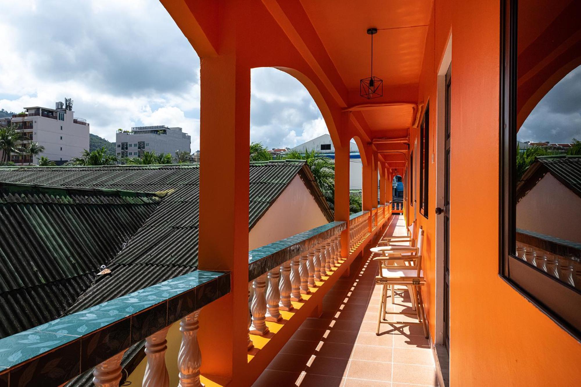 Mypatong Social Hostel Phòng bức ảnh