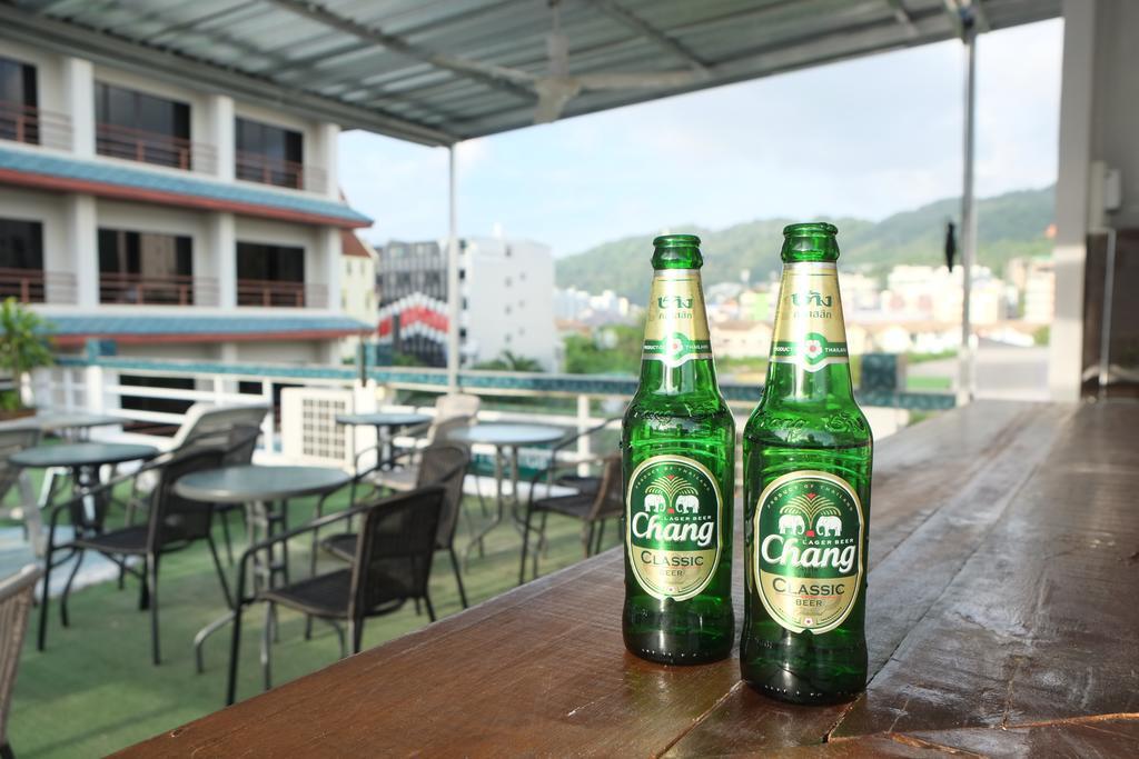 Mypatong Social Hostel Ngoại thất bức ảnh