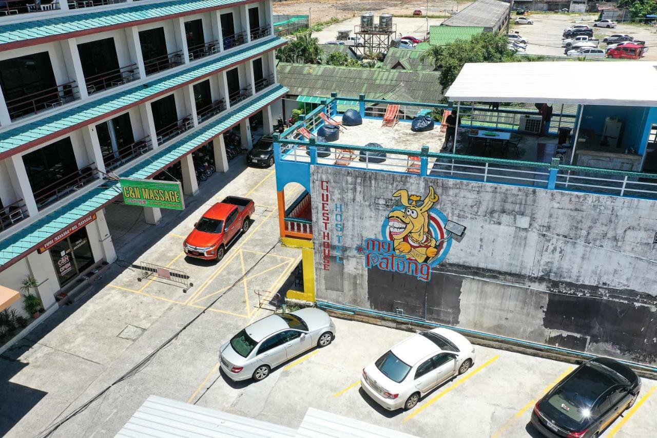 Mypatong Social Hostel Ngoại thất bức ảnh