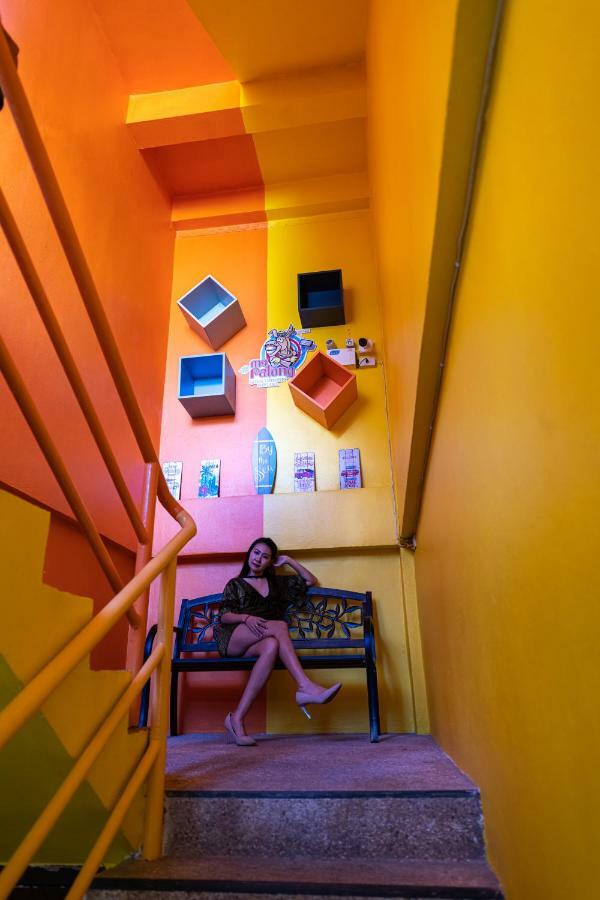 Mypatong Social Hostel Ngoại thất bức ảnh