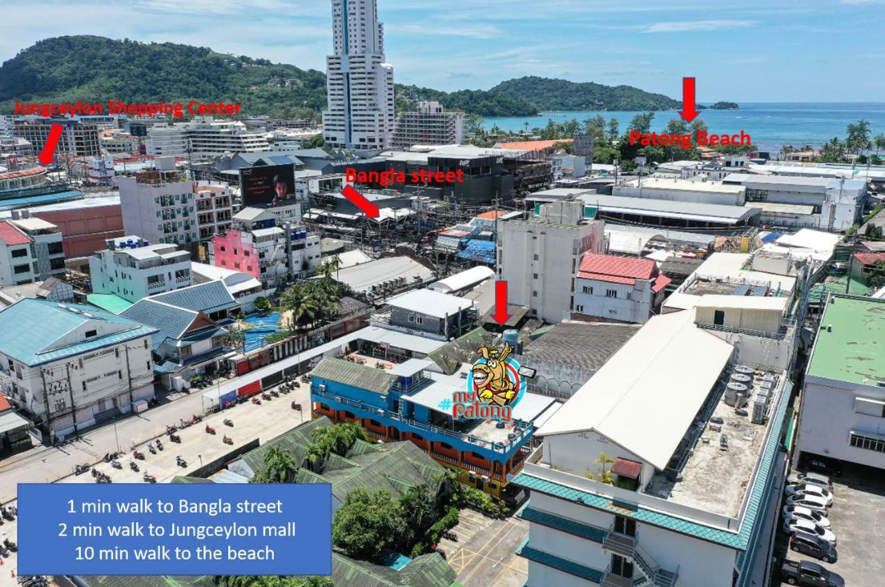 Mypatong Social Hostel Ngoại thất bức ảnh