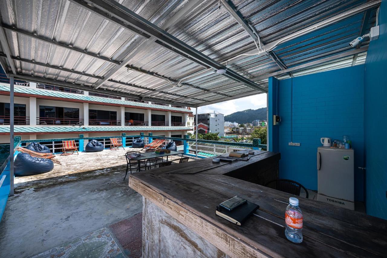 Mypatong Social Hostel Ngoại thất bức ảnh