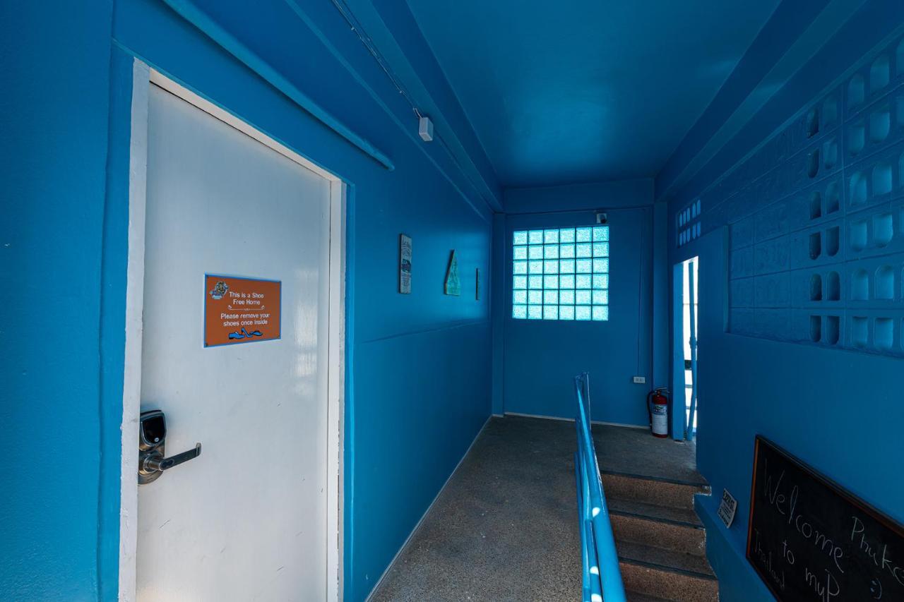 Mypatong Social Hostel Ngoại thất bức ảnh