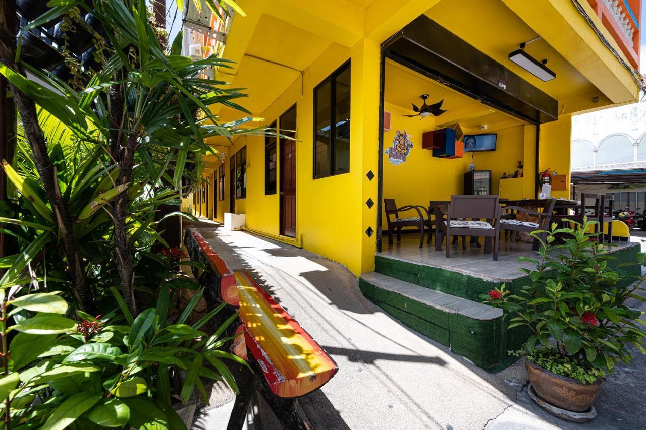 Mypatong Social Hostel Ngoại thất bức ảnh