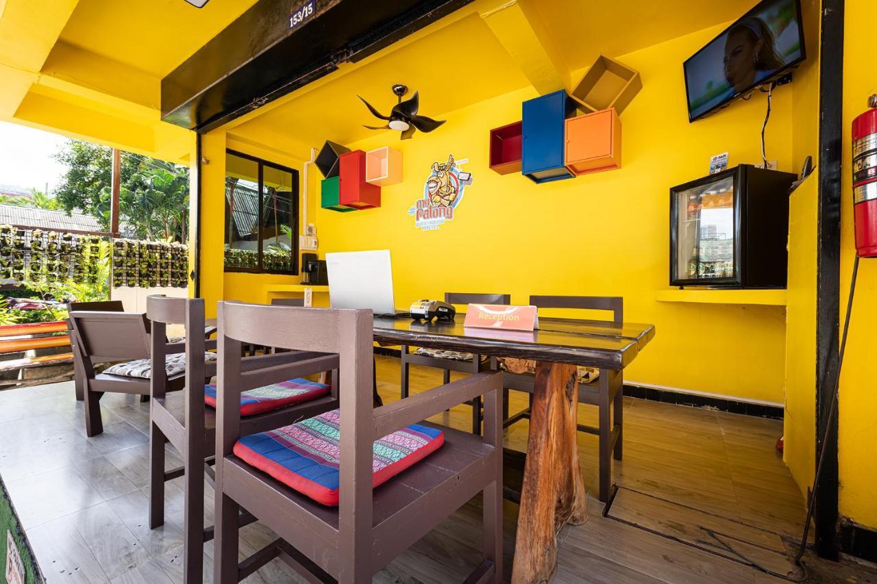 Mypatong Social Hostel Ngoại thất bức ảnh