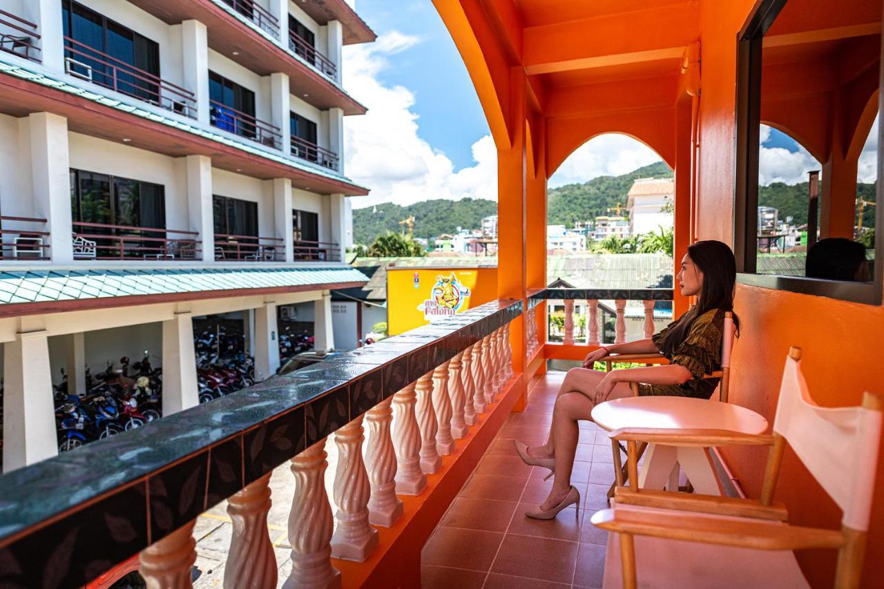 Mypatong Social Hostel Ngoại thất bức ảnh