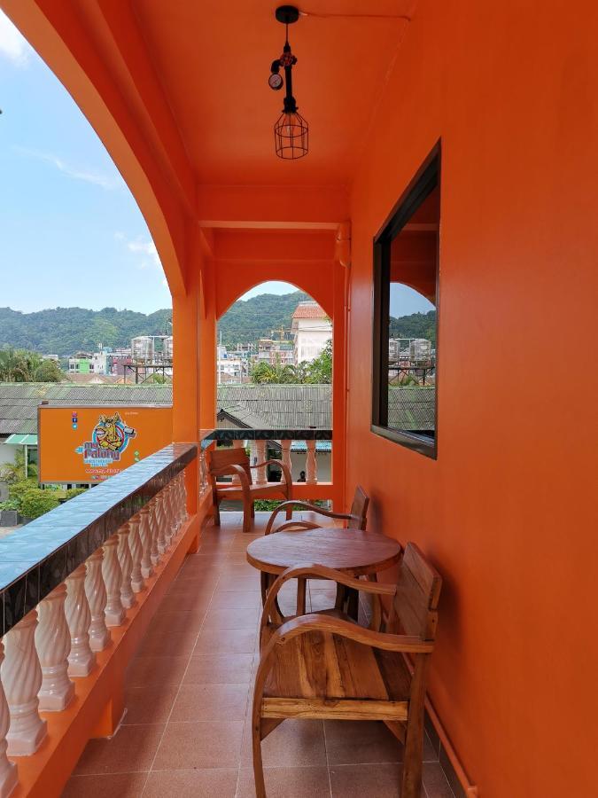 Mypatong Social Hostel Ngoại thất bức ảnh