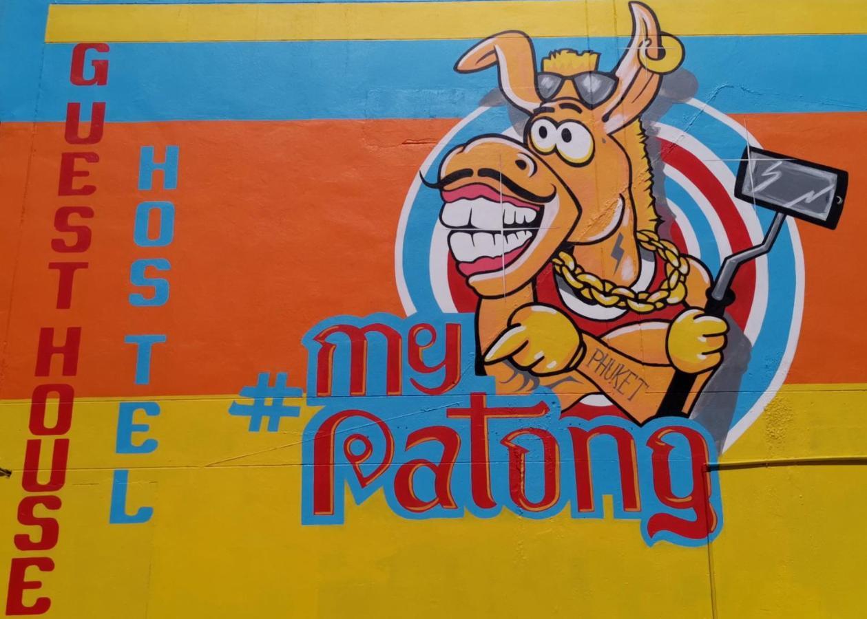 Mypatong Social Hostel Ngoại thất bức ảnh