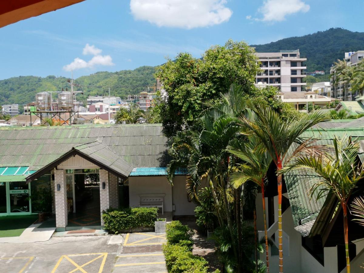 Mypatong Social Hostel Ngoại thất bức ảnh