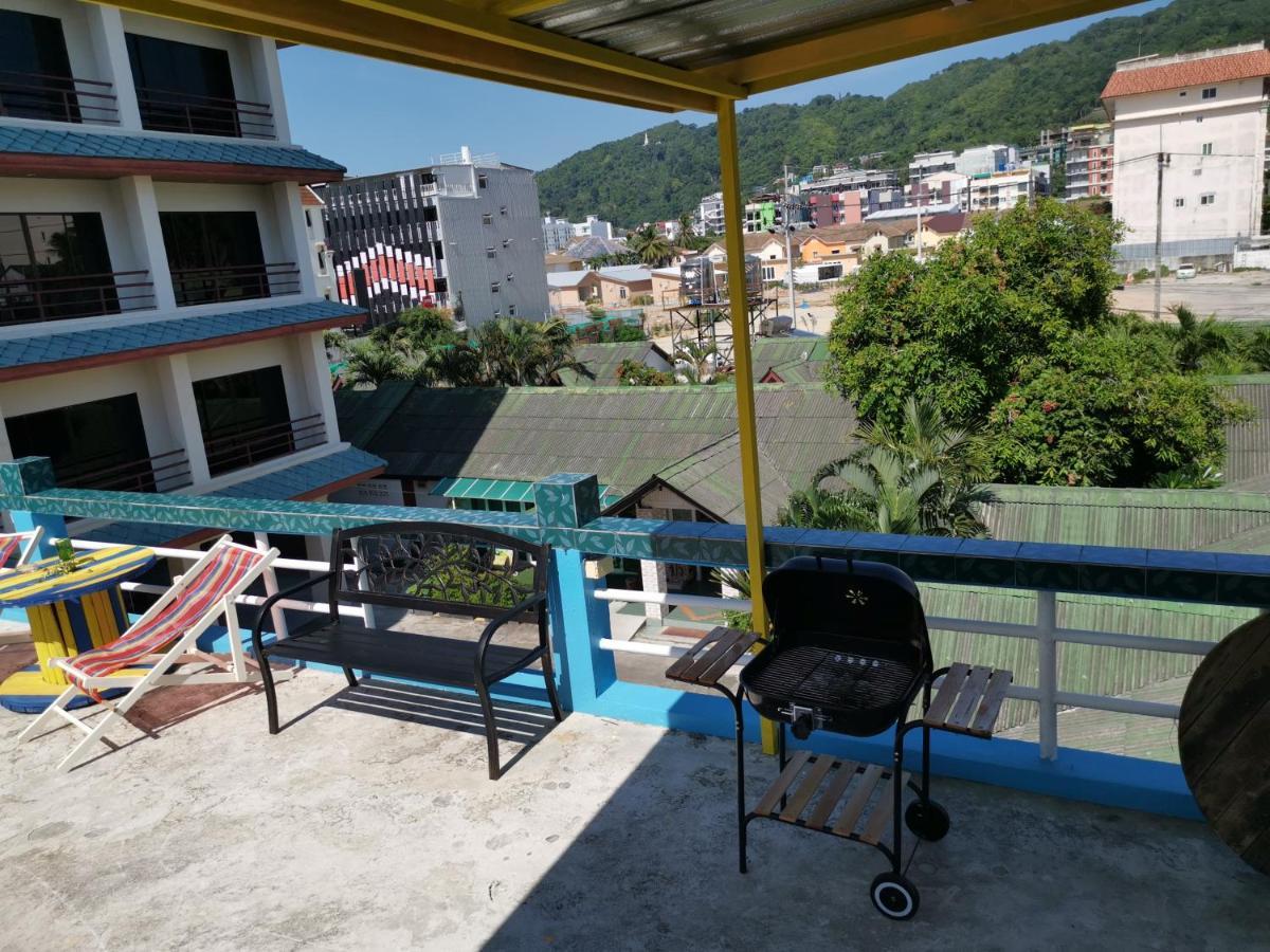 Mypatong Social Hostel Ngoại thất bức ảnh